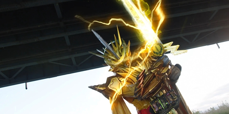 Kamen Rider Saber: Sức mạnh của những thánh kiếm huyền thoại (P.3)