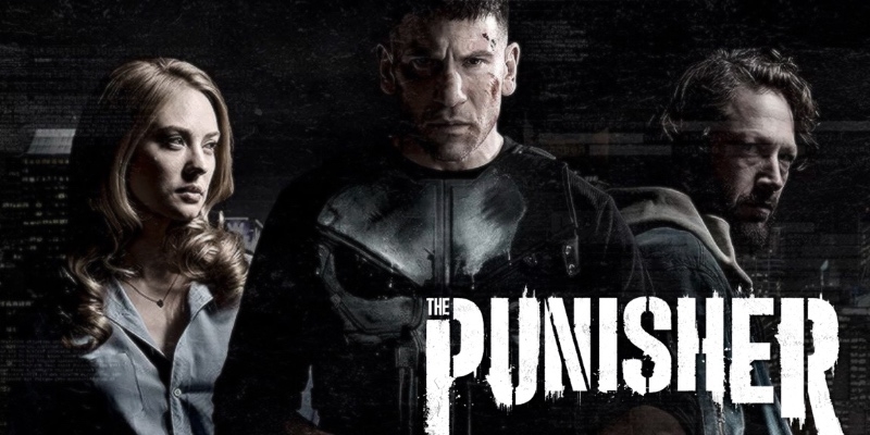  The Punisher và sự khó quên về một "người tốt" tàn nhẫn