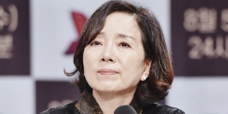 Diễn viên Mặt Trăng Ôm Mặt Trời - Kim Min Kyung qua đời