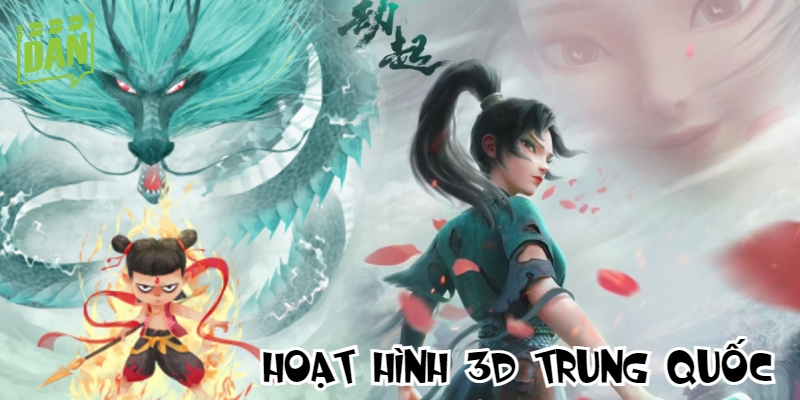 Top phim hoạt hình 3D Trung Quốc hay nhất mọt phim không thể bỏ qua!