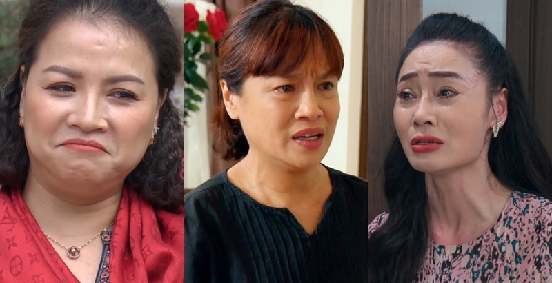 Các bà mẹ bị ghét nhất phim Việt 2021: Hương Vị Tình Thân có 3 người