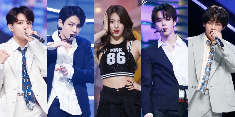 5 fancam nhiều view nhất trên M Countdown: BTS chiếm áp đảo