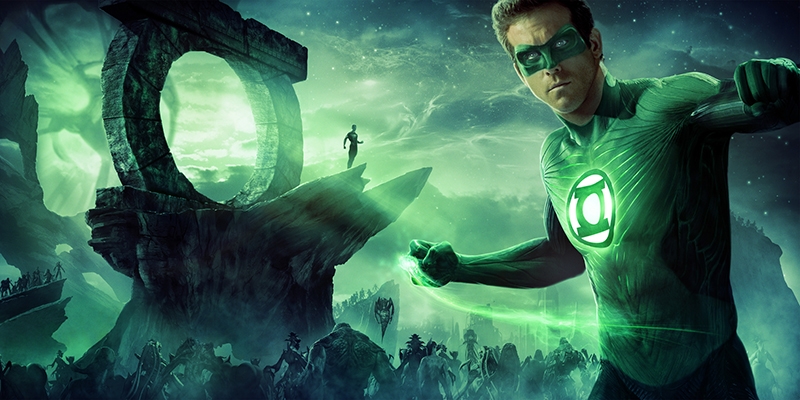 Tại sao Green Lantern (2011) tại là thất bại của Warner Bros?