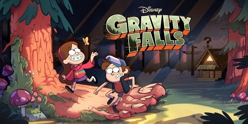 100+] Gravity Falls Backgrounds | Wallpapers.com