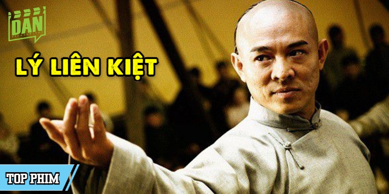 Top các tập phim có sự tham gia của Lý Liên Kiệt