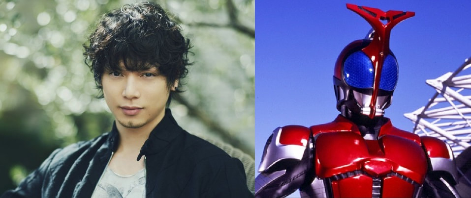 Tại sao Mizushima Hiro lại từ bỏ vai diễn Kamen Rider Kabuto?