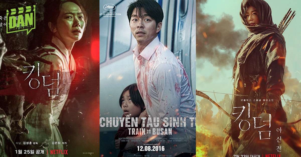 9 phim Hàn Quốc hay nhất về Zombie: Sweet Home đỉnh như Kingdom
