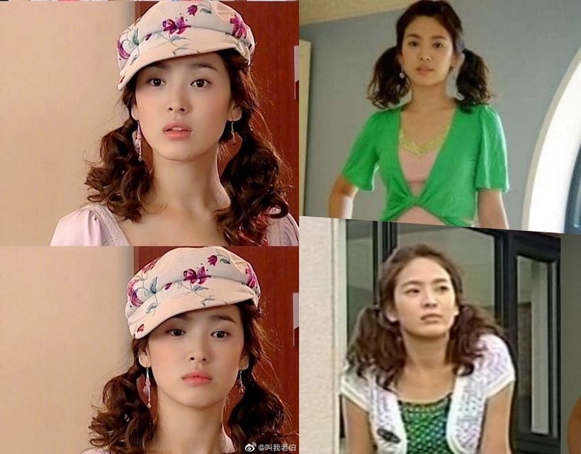 Thời trang Hàn những năm 2000: Song Hye Kyo tạo trend rầm rộ