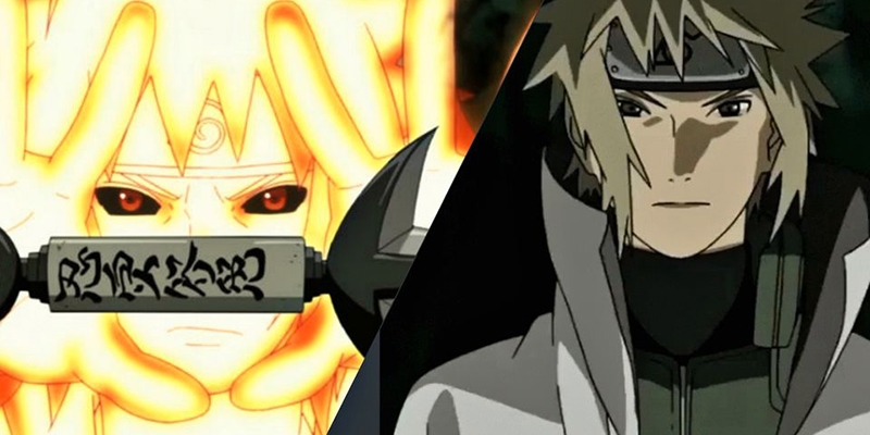 Sơ Lược tiểu sử Namikaze Minato  Hokage Đệ Tứ của Làng Lá