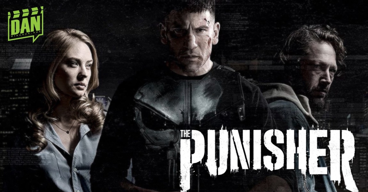 46. Phim The Punisher - Người trừng phạt