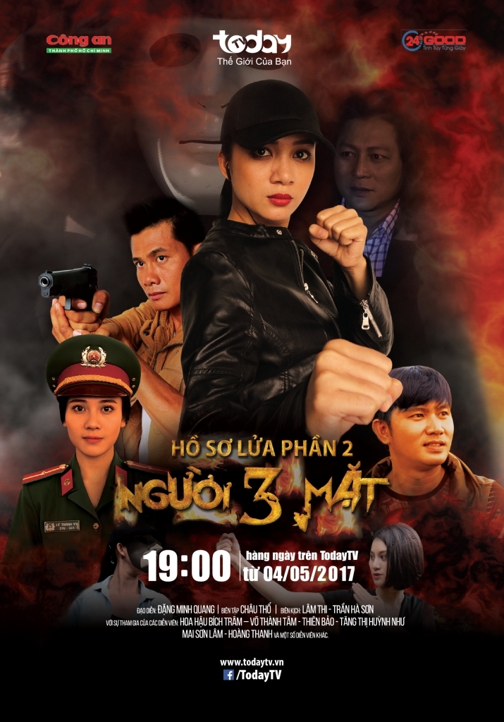 Top 10 Phim Cảnh Sát Hình Sự Việt Nam Hay Và đáng Xem Nhất Draculemihawk