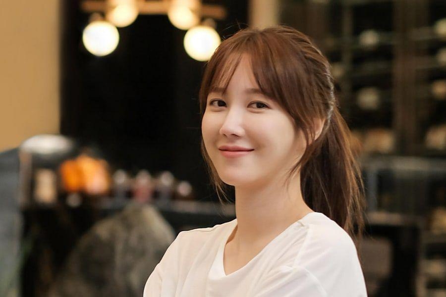 Lee Ji Ah và những điều thú vị của cô khi bước sang tuổi mới