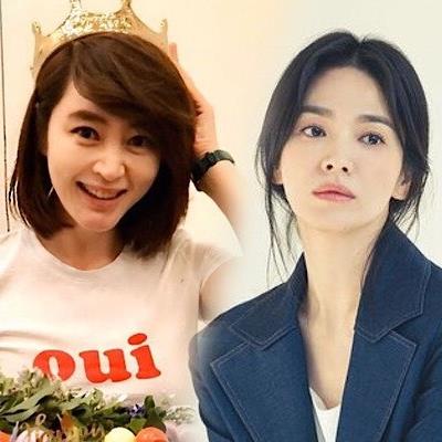 Kim Hye Soo lơ đẹp Kim Ok Bin vì tin đồn “trà xanh” với Song Joong Ki?