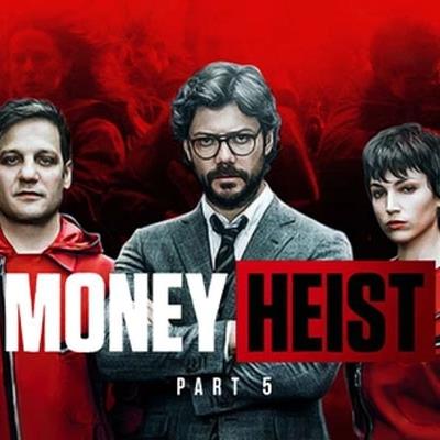 Money Heist mùa 5: Khi Giáo Sư bị khoá chặt, cả nhóm phải làm thế nào?