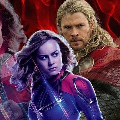 Captain Marvel có mạnh hơn Thor và Iron Man không?