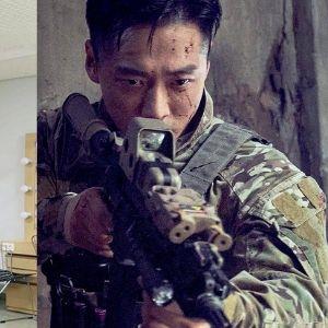 The Veil: Nam Goong Min gây sốc với body "mlem" trong vai đặc vụ NIS