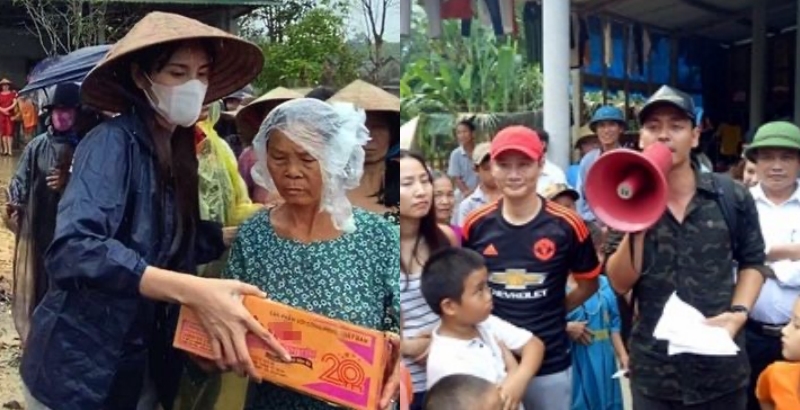 Thái độ của sao Việt khi vướng ồn ào từ thiện: MC Phan Anh nghỉ làm