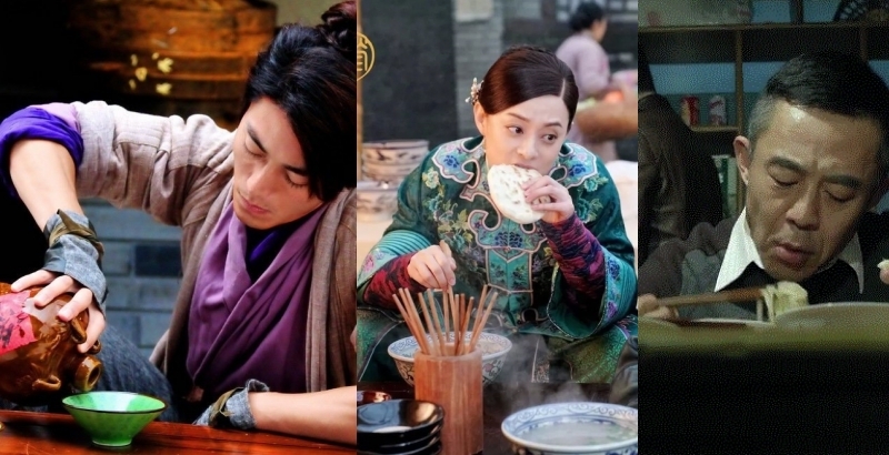 Sự thật đằng sau các món ăn "Sơn hào Hải vị" trong phim Hoa ngữ