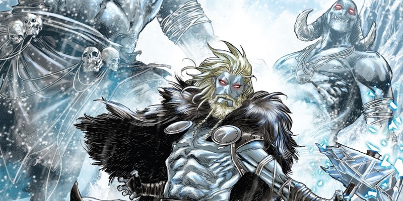 What If: Sẽ ra sao khi Thor trở thành con của Laufey?