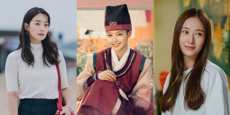 Cuộc cạnh tranh gay cấn của 3 nữ chính phim Hàn hot nhất hiện nay 