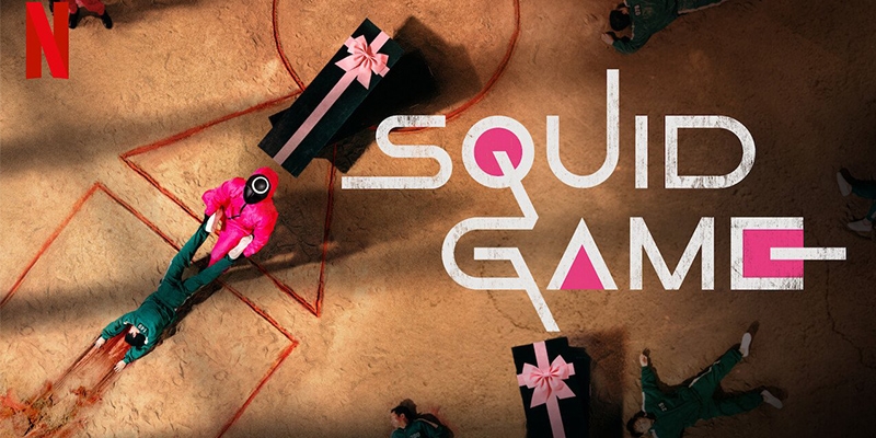 Squid Game: Gieo rắc nỗi ám ảnh từ trò chơi trẻ con