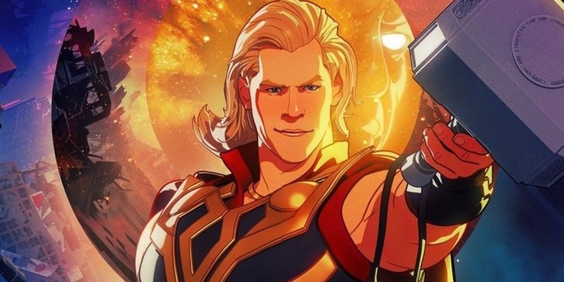 Marvel bung lụa khiếu hài hước trong What If...? tập 7 xoay quanh Thor