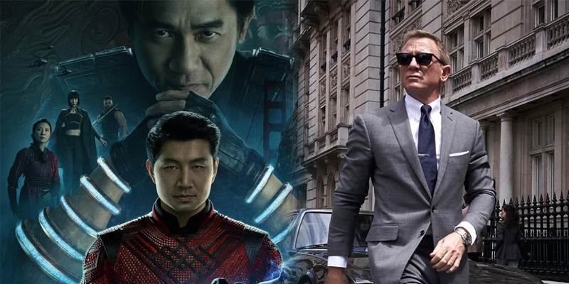 Xem gì tháng 9-2021: Anh hùng châu Á Marvel đầu tiên lên kệ