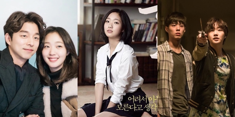 7 vai diễn làm lên thương hiệu “nàng thơ” Kim Go Eun