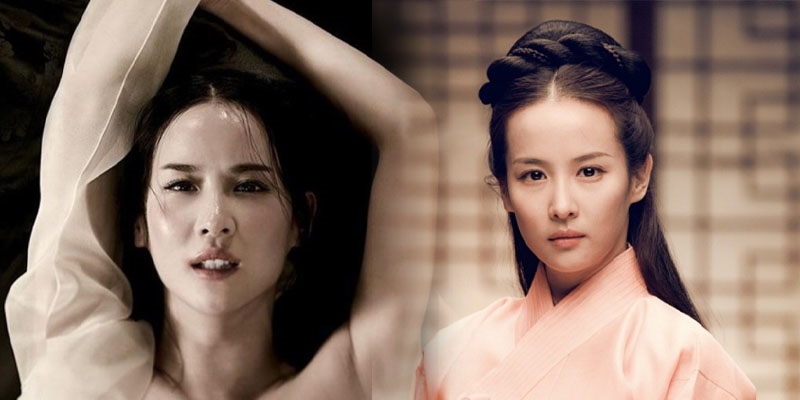 “Nữ hoàng cảnh nóng” Yeo Jeong: Đổi đời thành minh tinh nhờ Parasite