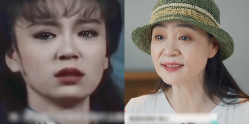 Lưu Tuyết Hoa: Tuổi trẻ rơi lệ trên phim, về già khóc cạn nước mắt