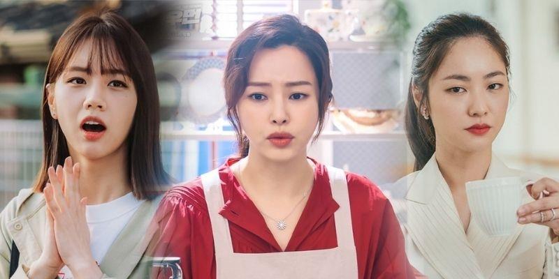 Honey Lee và những nữ chính bá đạo nhất phim Hàn năm 2021