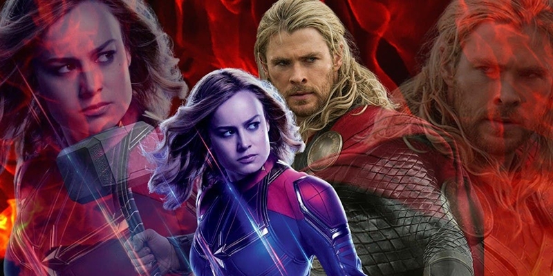 Captain Marvel có mạnh hơn Thor và Iron Man không?