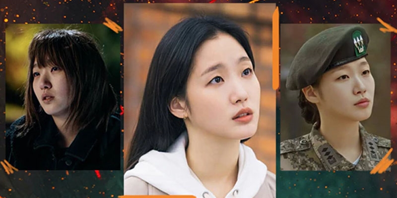 Kim Go Eun: Từ nàng thơ phim 18+ trở thành đoá hồng màn ảnh nhỏ Hàn