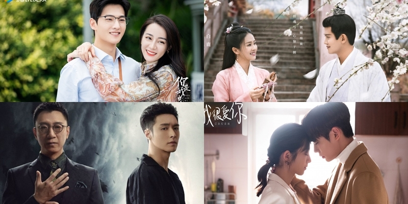 Châu Sinh Như Cố và 7 phim Hoa Ngữ phá 7 điểm douban tháng 8/2021