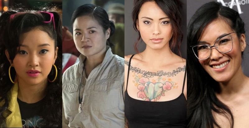 Loạt diễn viên nữ gốc Việt ngày càng chiếm spotlight trong Hollywood