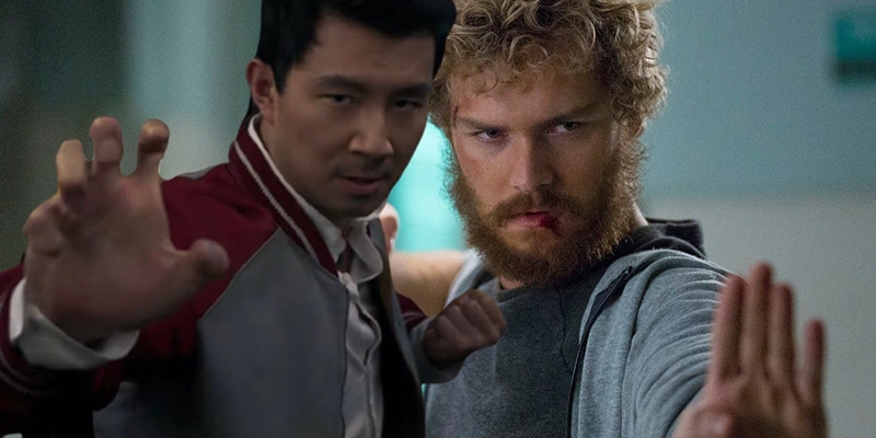 Shang-Chi và Iron Fist, ai là võ sĩ mạnh hơn?