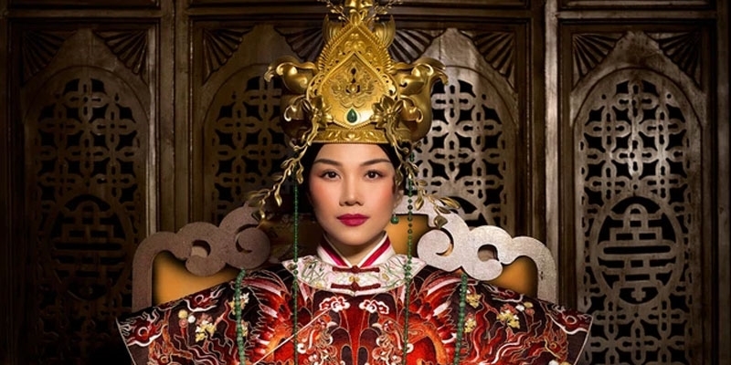 Trang phục phim cổ trang Việt: Quỳnh Hoa lộng lẫy, Kiều diêm dúa