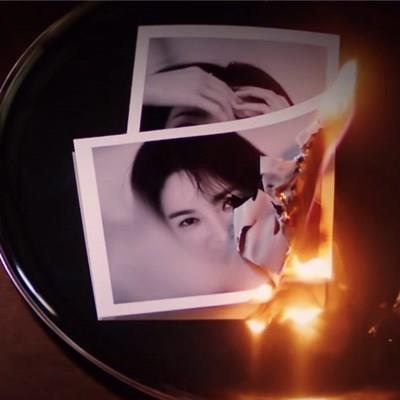 Teaser Now, We Are Breaking Up: Ảnh Song Hye Kyo bị đốt cháy