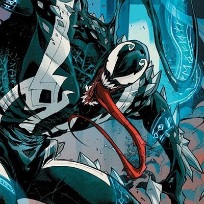 Câu chuyện về Venom phiên bản phép thuật, có sức mạnh vô địch thiên hạ
