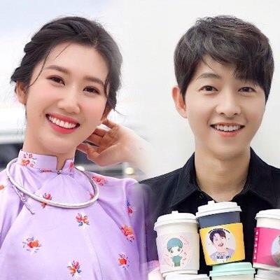 Thúy Ngân tỏ tình Song Joong Ki, Lan Ngọc - Karik làm đám cưới tại Hàn