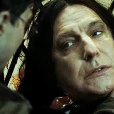 Nagini cắn Snape và những cảnh kinh dị nhất trong Harry Potter