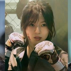 Han So Hee và 2 nữ cảnh sát bùng nổ visual của màn ảnh Hàn 2021