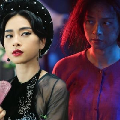 "Đả nữ" Ngô Thanh Vân và loạt vai diễn ấn tượng trên màn ảnh Việt