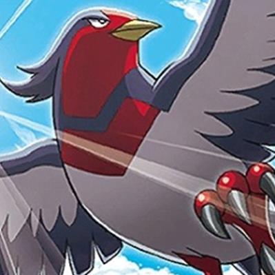 Pokemon chim mạnh nhất của Ash gọi tên én vua Swellow