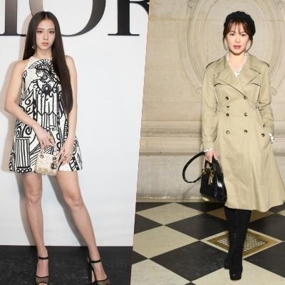 Thần sắc Song Hye Kyo và các mỹ nhân Hàn từng làm khách mời cho Dior
