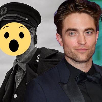 Robert Pattinson và 5 lần lột xác chấn động: Batman chưa phải sốc nhất