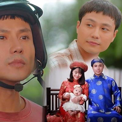 Thanh Sơn: Nam thần màn ảnh Việt, lấy vợ sớm nhưng lận đận tình duyên