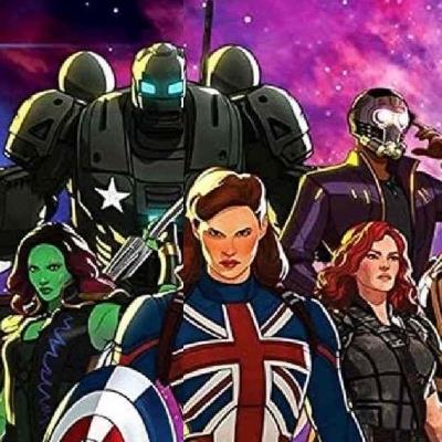 Choáng ngợp với đội Avengers đa vũ trụ trong What If...? tập 9