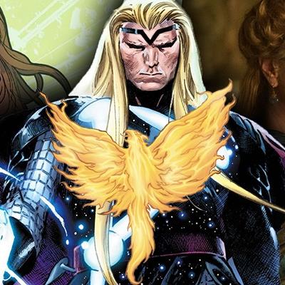 Sự thật bất ngờ: Thần Thor của vũ trụ Marvel hiện đang có...3 người mẹ