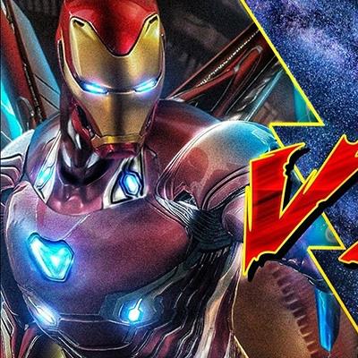 Marvel đại chiến: Nếu Black Panther đấu Iron Man, ai sẽ thắng?